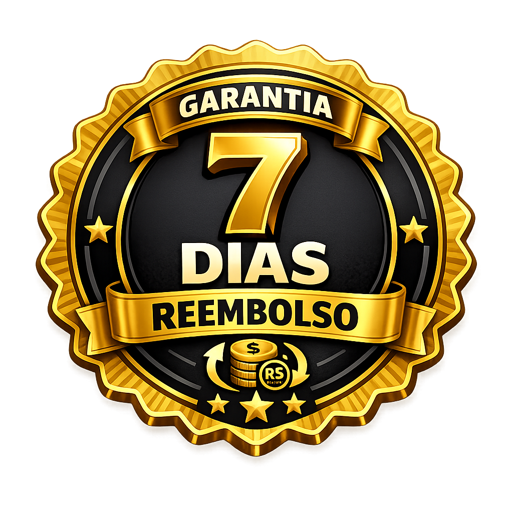 Garantia de 7 dias